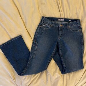 Ariat bootcut jeans, women's size 30R